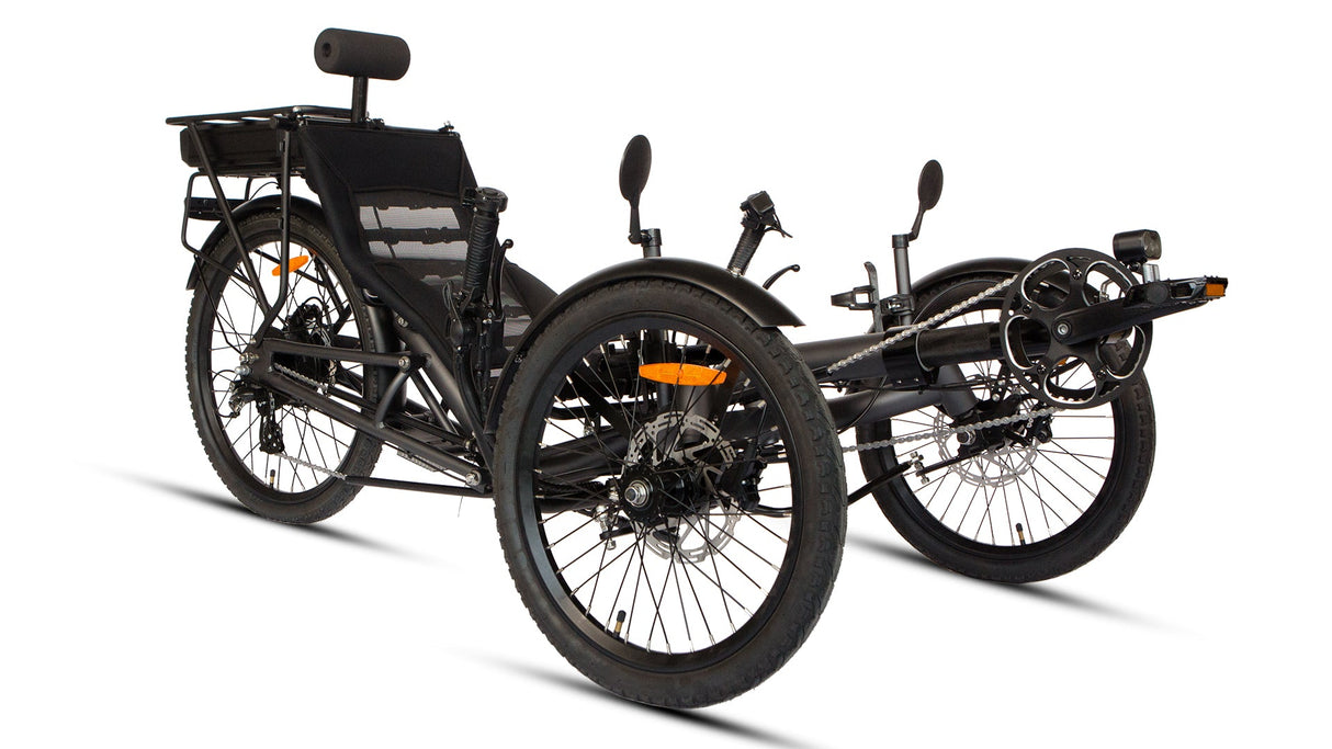 T1 Recumbent Trike