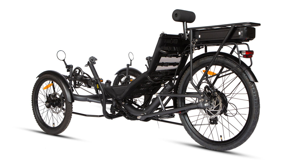 T1 Recumbent Trike
