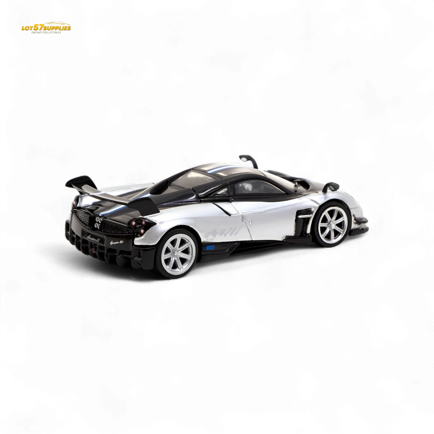 Tarmac Works Pagani Huayra Mercurio 1:64