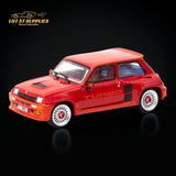 Tarmac Works Renault 5 Turbo Red 1:64
