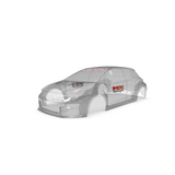 24K RC Technology 1/10 Corolla DPR Drift Clear Body Set (260mm Wheelbase)