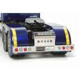 Tamiya 56344 Grand Hauler 1/14 RC Semi Truck Tractor Kit 3-Speed Unpainted