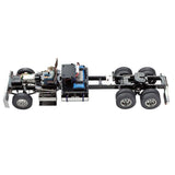Tamiya 56344 Grand Hauler 1/14 RC Semi Truck Tractor Kit 3-Speed Unpainted