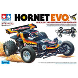 TAMIYA 58742 1/10 Hornet EVO 2WD Buggy Kit