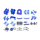 GPM RACING,TRAXXAS-FORD GT 4TEC CORVETTE STINGARY Toyota Supra BL Chassis On-Road Cars GPM 4TEC 2.0 VXL COMPLETE COMPETITION SET TEC2VXLKIT