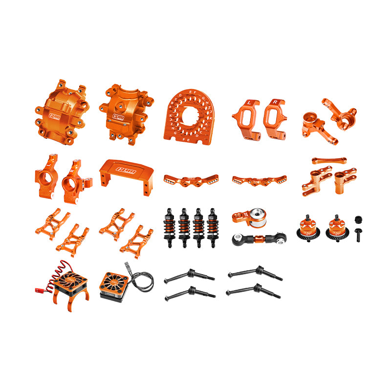 GPM 4TEC 2.0 VXL Complete Competition Set