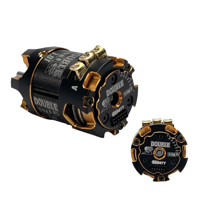 Trinity TEP1153 Double Down 3.0T  Drag master Holeshot Motor