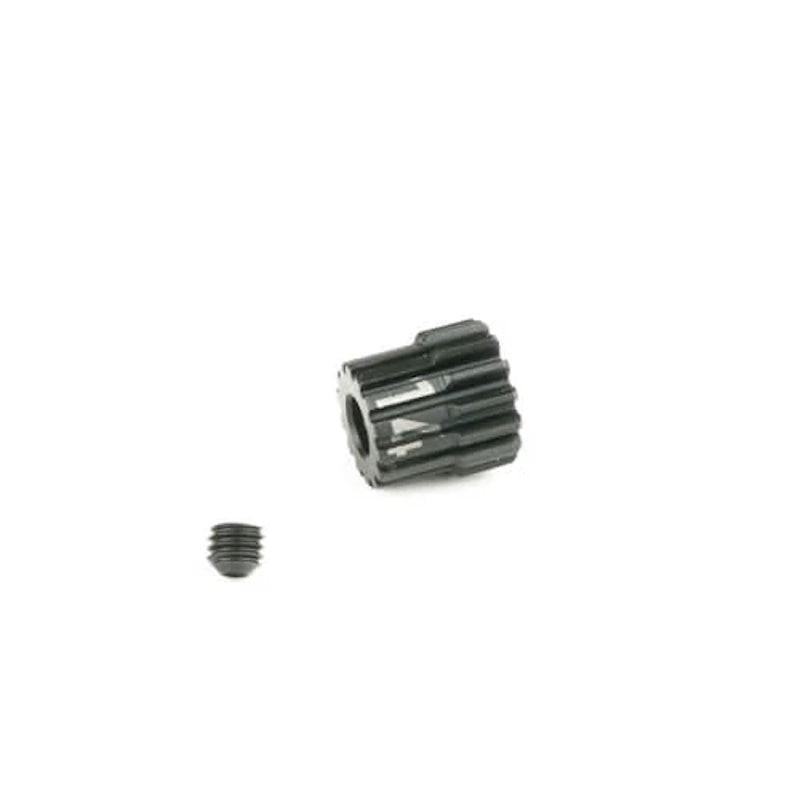 Tekno RC 4274 – 5MM Bore MOD 0.8 Pinion Gear (14T, hrdnd steel, etched)