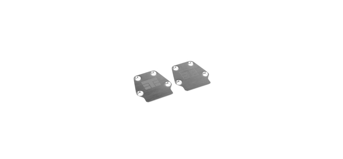 Tekno RC TKR5031 Rear Steel Skid Plate