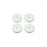 Tekno RC 6137 – Shock Piston Set Flat/flat All 16mm Shocks 6×1.3, 4PCS