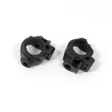 Tekno RC 9141C Adjustable Ackerman Spindles (3° incline, -2mm axle, EB/NB 2.1+)