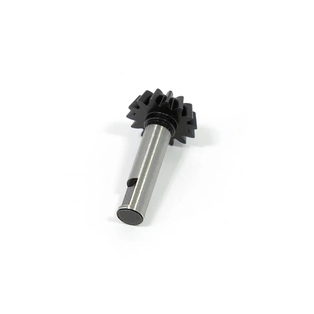 Tekno RC TKR9153C – Diff Pinion (14t, CNC, use with TKR9151C)