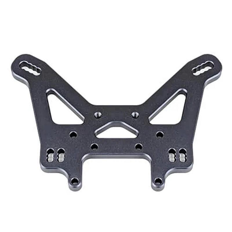 Tekno RC 9428B – Shock Tower (front, lightened, 7075 CNC, GM ano, ET/NT48 2.0)