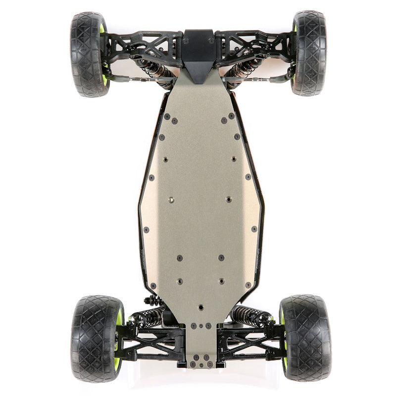 Team Losi TLR03012 22 5.0 DC Race Roller 1/10 2 Wheel Drive Buggy Dirt/Clay