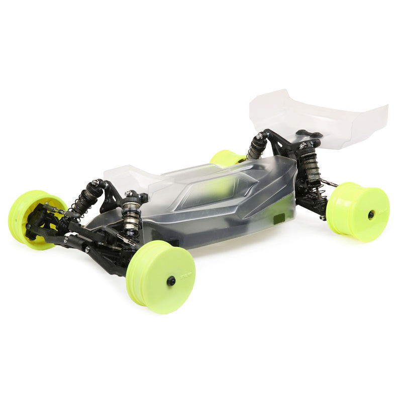 Team Losi TLR03012 22 5.0 DC Race Roller 1/10 2 Wheel Drive Buggy Dirt/Clay