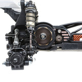 Team Losi TLR03012 22 5.0 DC Race Roller 1/10 2 Wheel Drive Buggy Dirt/Clay
