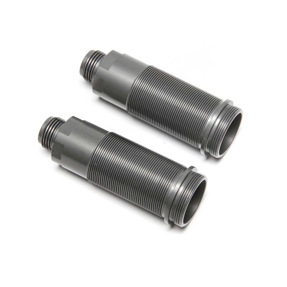 Team Losi Racing TLR244073 Shock Body Front (2) 8ight XT / XTE