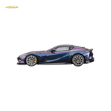 TOC Ferrari 812C Chameleon Purple 1:64