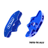 GPM RACING,TRAXXAS-FUNCO 7075-T6 ALLOY FRONT BRAKE CALIPERS (LEFT & RIGHT) TPS006