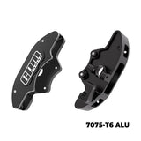 GPM RACING,TRAXXAS-FUNCO 7075-T6 ALLOY FRONT BRAKE CALIPERS (LEFT & RIGHT) TPS006