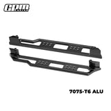 GPM RACING,TRAXXAS-FUNCO 7075 ALLOY CHASSIS NERF BARS TPS014