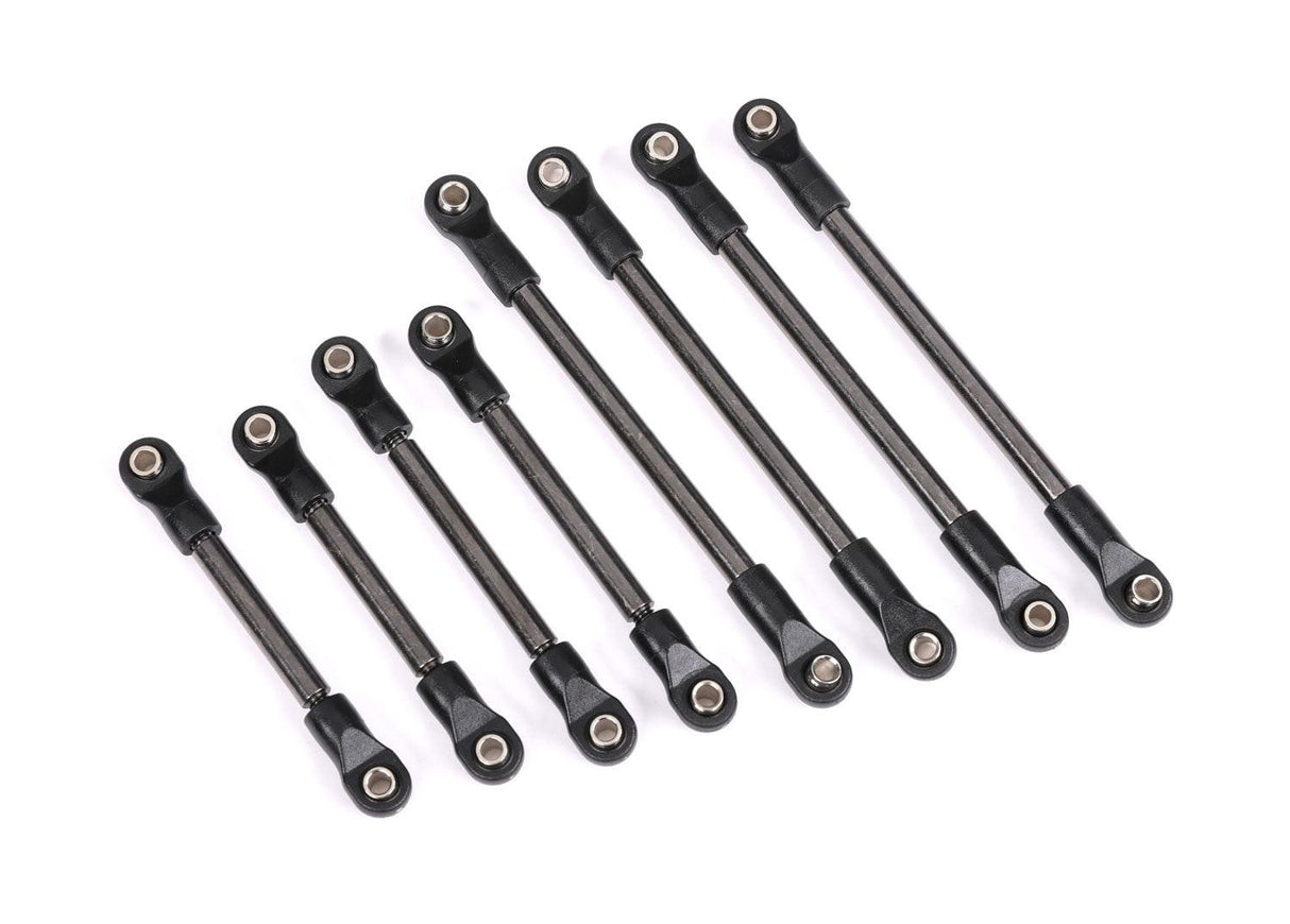 Traxxas 9849 Suspension Link Set Steel TrX-4M K10 F-150