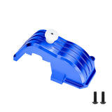 GPM RACING,TRAXXAS-XMAXX XRT ALUMINIUM GEAR COVER TXM038GC
