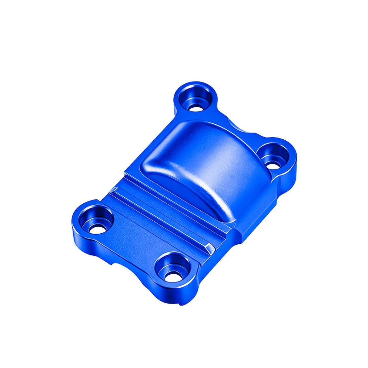 GPM RACING,TRAXXAS-XMAX XRT ALUMINIUM REAR GEAR COVER TXM038M