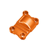 GPM RACING,TRAXXAS-XMAX XRT ALUMINIUM REAR GEAR COVER TXM038M