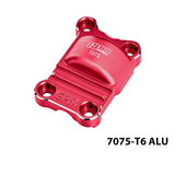 GPM RACING ALUMINIUM 7075-T6 REAR GEAR COVER FOR TRAXXAS 1/6 XRT 8S 1/5 X-MAXX 6S 8S X-MONSTER BIGFOOT X-MONSTER CHASSIS TXM038N