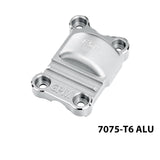 GPM RACING ALUMINIUM 7075-T6 REAR GEAR COVER FOR TRAXXAS 1/6 XRT 8S 1/5 X-MAXX 6S 8S X-MONSTER BIGFOOT X-MONSTER CHASSIS TXM038N