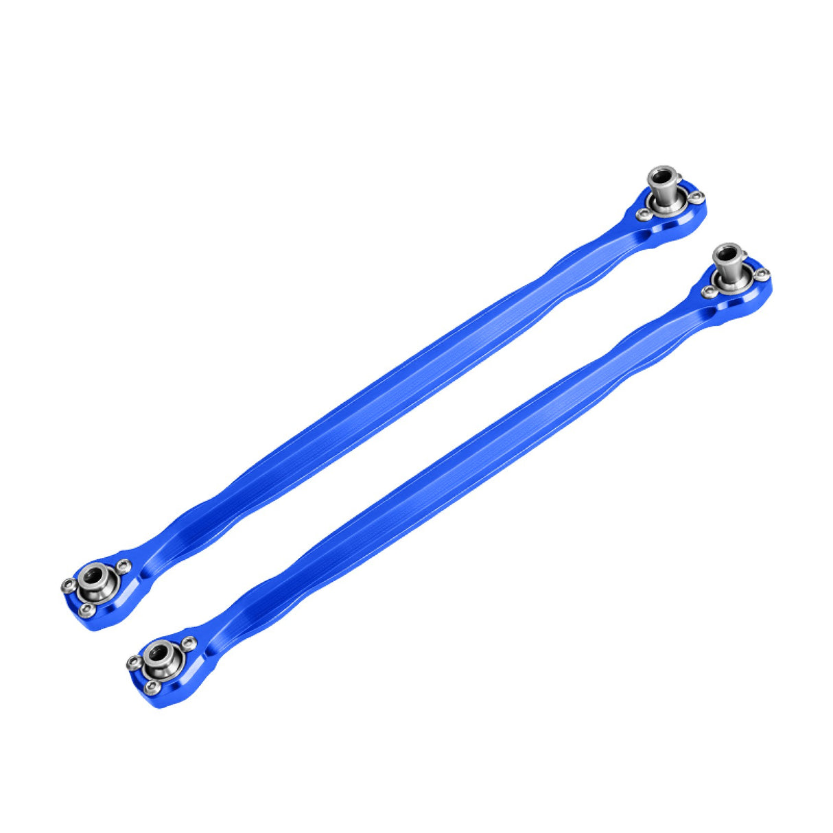 GPM RACING,TRAXXAS-XMAXX,X-MAXX 8S MONSTER ALUMINIUM FRONT STEERING ROD -1PR TXM047N