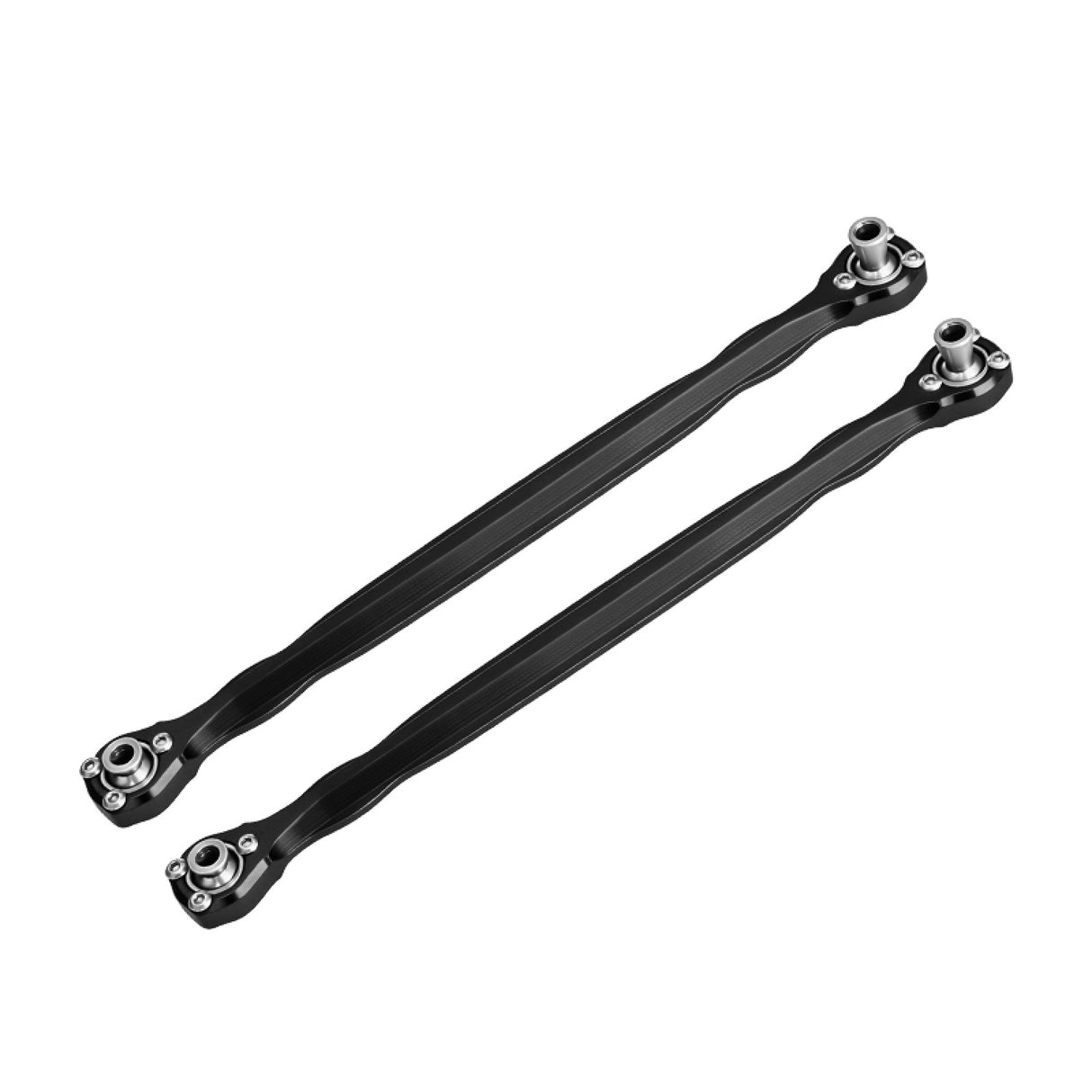GPM RACING,TRAXXAS-XMAXX,X-MAXX 8S MONSTER ALUMINIUM FRONT STEERING ROD -1PR TXM047N