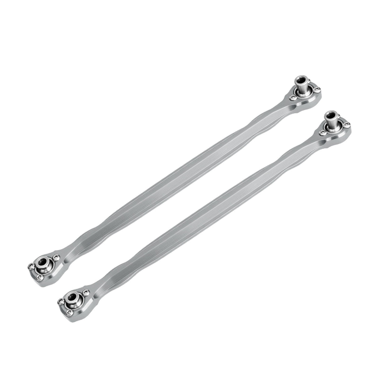 GPM RACING,TRAXXAS-XMAXX,X-MAXX 8S MONSTER ALUMINIUM FRONT STEERING ROD -1PR TXM047N