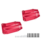 GPM RACING,TRAXXAS-XMAXX,X-MAXX 8S MONSTER ALUMINIUM CENTRE SKID PLATE - 2PCS SET TXM332