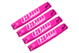 GPM RACING,TRAXXAS-XMAXX KRATON CUSTOM DESIGN SHOCK WRAPS -4PCS SET FOR TRAXXAS 1/5 X-MAXX ARRMA KRATON 8S TXM/SCO
