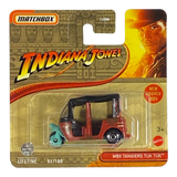 Matchbox MBX Tangiers Tuk Tuk Indiana Jones 51/100