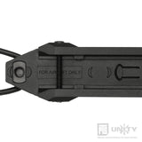 PTS UNITY TACTICAL TAPS (TACTICAL AUGMENTED PRESSURE SWITCH) - Black