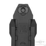 PTS UNITY TACTICAL TAPS (TACTICAL AUGMENTED PRESSURE SWITCH) - Black