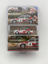 Tarmac Works Mitsubishi Lancer Evolution Rallye Monte-Carlo (MiJo Exclusive)