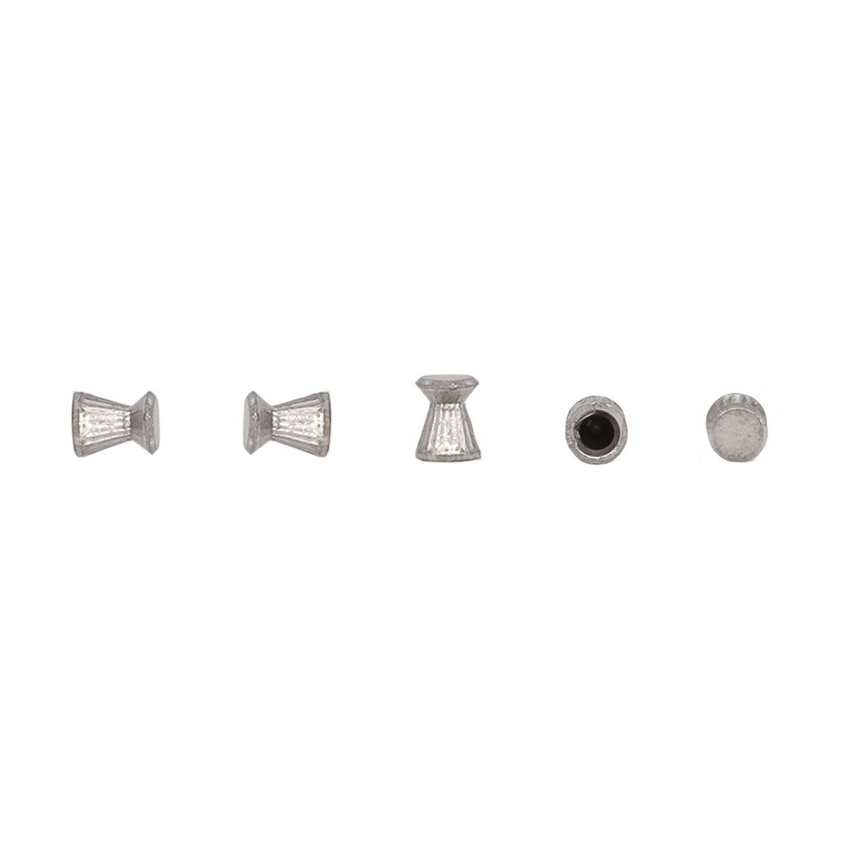 Edan Wadcutter .22 Caliber Pellets - 125 Count