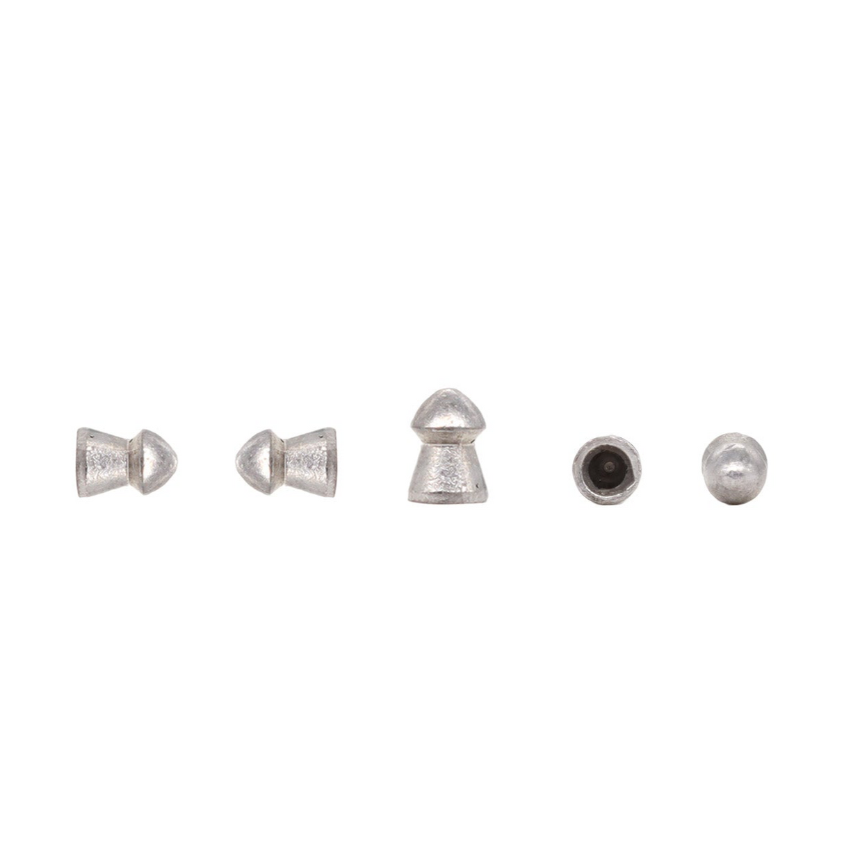 Mule Heavy Domed .22 Caliber Pellets - 125 Count