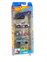 Hot Wheels 5 Pack | Tooned Edition