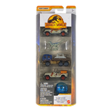 Matchbox Jurassic World Dominion 5 Pack