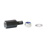EUNORAU M12 to M10 Trailer Hitch Adapter for Hub Motor Ebike