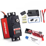 Traxxas 2255 + 2262 Digital High Torque 400 Servo PLUS BEC package : TRX-4
