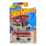 Hot Wheels Trouble Decker | Fast Transit Series 5/5