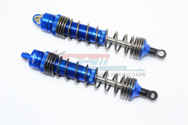 GPM RACING TRAXXAS UDR ALUMINUM FRONT SPRING DAMPERS (135MM) UDR135F ...