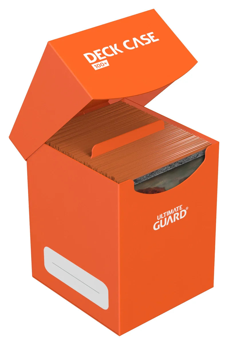 ULTIMATE GUARD: DECK CASE 100+