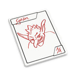 MULTI TOKENS STANDARD SIZE (25)